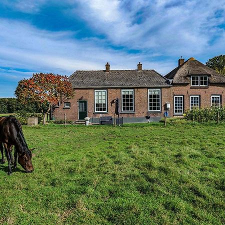 Tranquility Farm Villa Dalfsen Exterior photo