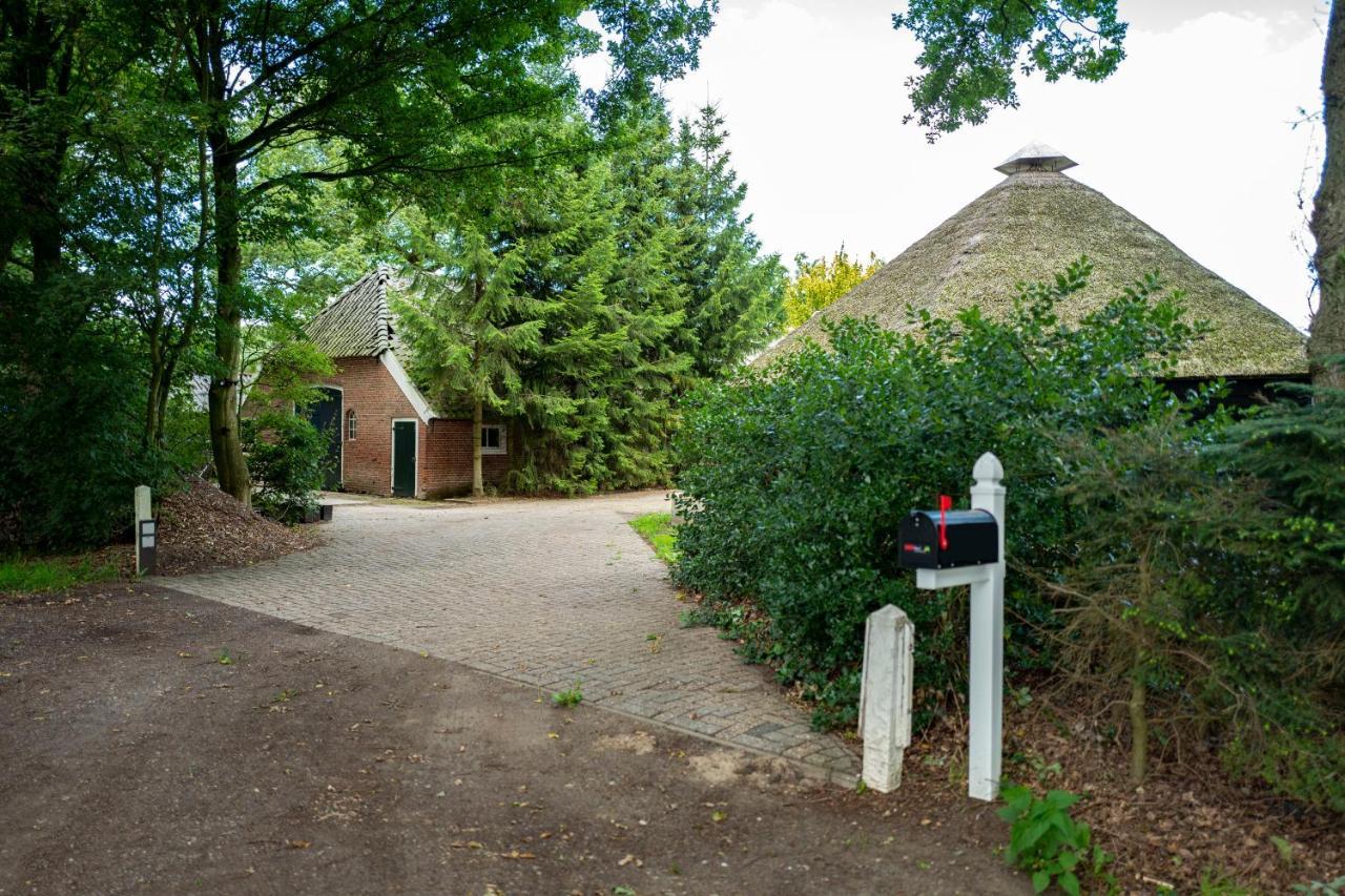 Tranquility Farm Villa Dalfsen Exterior photo