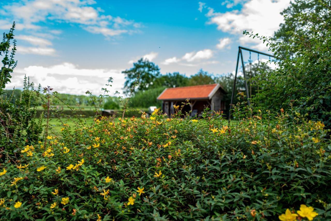 Tranquility Farm Villa Dalfsen Exterior photo