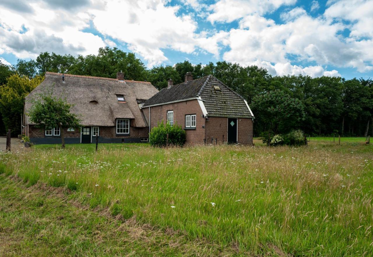 Tranquility Farm Villa Dalfsen Exterior photo