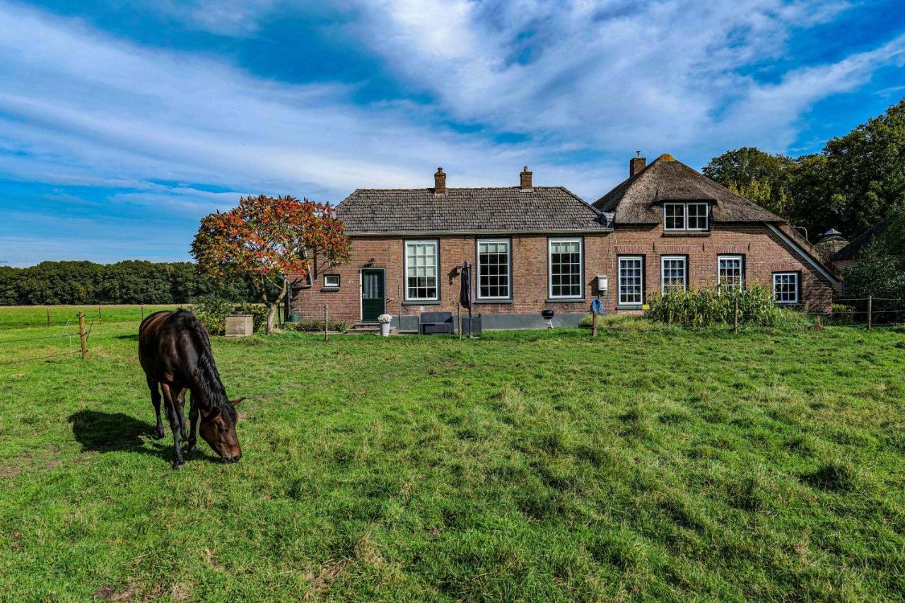 Tranquility Farm Villa Dalfsen Exterior photo